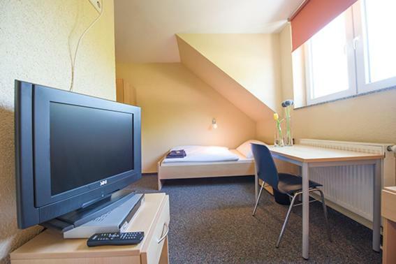 Hotel Haus Des Sports Bad Kreuznach Exteriér fotografie